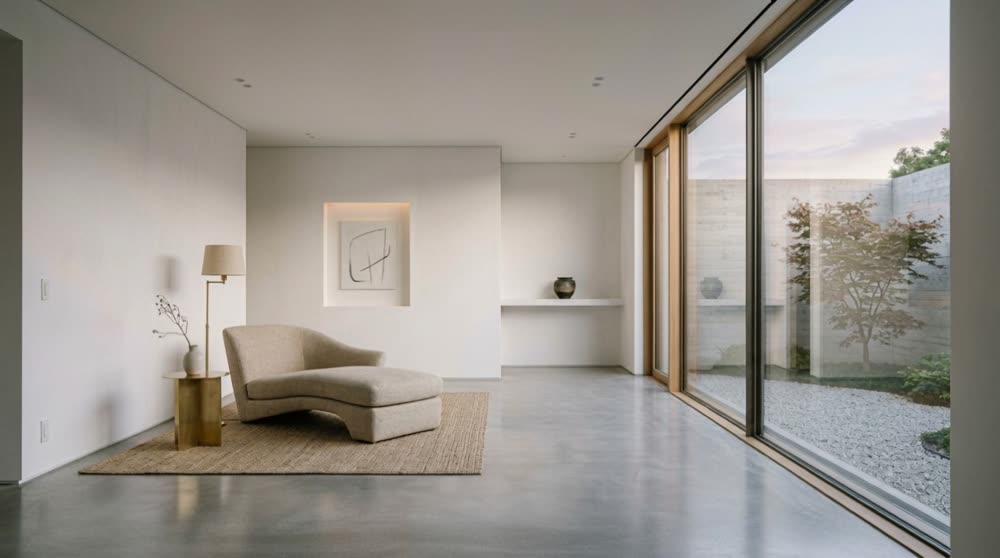Interiores assinados